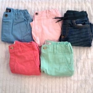 Boys shorts bundle